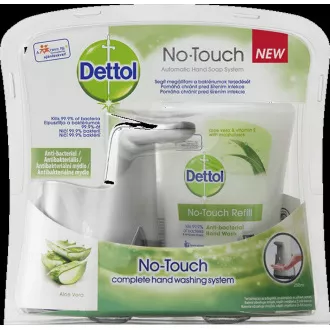 NT OKURKA 250ml DÁVKOVAČ MÝDLA DETTOL NT OKURKA 250ml DÁVKOVAČ MÝDLA DETTOL