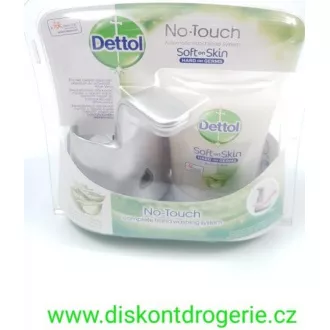 NT OKURKA 250ml DÁVKOVAČ MÝDLA DETTOL NT OKURKA 250ml DÁVKOVAČ MÝDLA DETTOL