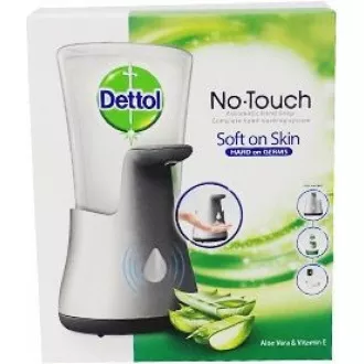 NT OKURKA 250ml DÁVKOVAČ MÝDLA DETTOL NT OKURKA 250ml DÁVKOVAČ MÝDLA DETTOL