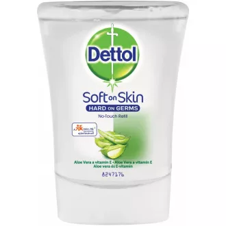 NT ALOE VERA 250ml DÁVKOVAČ MÝDLA DETTOL