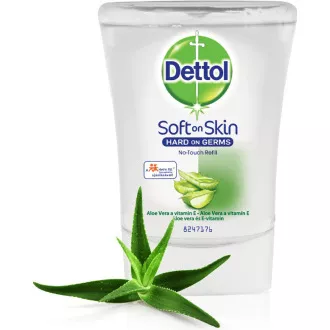 NT ALOE VERA 250ml DÁVKOVAČ MÝDLA DETTOL