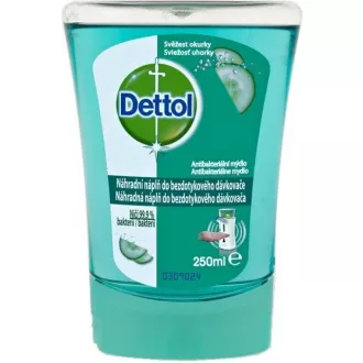 NT REFILL ALOE VERA 250ml NÁPLŇ DETTOL