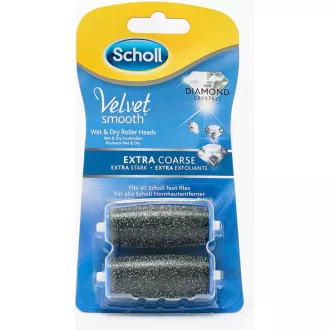 VELVET SMOOTH HRUBÉ 2ks           SCHOLL