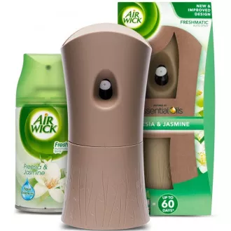 FRESH MATIC KOMLET KVĚTY FRÉZIE AIRWICK