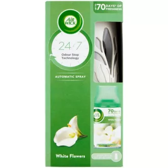 FRESH MATIC KOMLET KVĚTY FRÉZIE AIRWICK