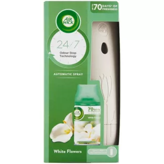 FRESH MATIC KOMLET KVĚTY FRÉZIE AIRWICK