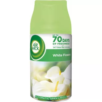 FRESH MATIC BÍLÉ KVĚTY NÁPLŇ AIRWICK