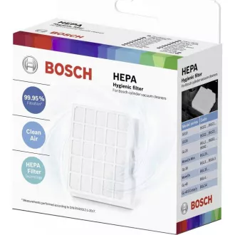 BBZ 156HF HEPA FILTR H12 BOSCH BBZ 156HF HEPA FILTR H12 BOSCH