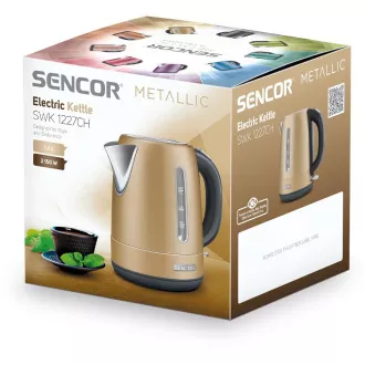 SWK 1227CH konvice SENCOR