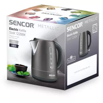 SWK 1228BK konvice SENCOR