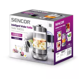 SWK 1590SS konvice SENCOR SWK 1590SS konvice SENCOR