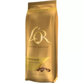 CREMA ABSOLU CL. 500G ZRNKOVÁ KÁVA JDE