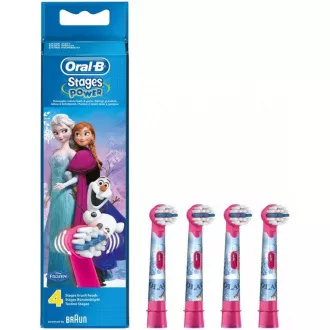 EB 10-4 NÁHRADNÍ HLAVICE FROZEN ORAL B