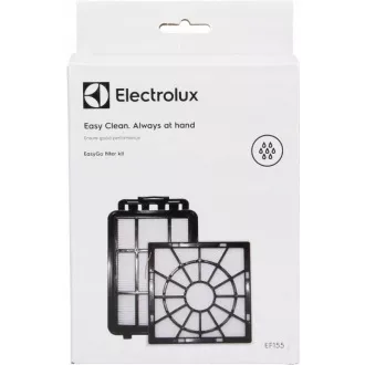 EF155 SADA FILTRŮ pro EasyGo ELECTROLUX EF155 SADA FILTRŮ pro EasyGo ELECTROLUX