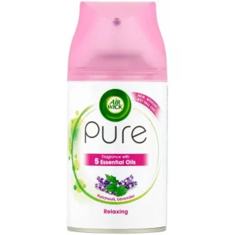 FRESH MATIC KVĚTY TŘEŠNÍ NÁPLŇ AIRWICK FRESH MATIC KVĚTY TŘEŠNÍ NÁPLŇ AIRWICK
