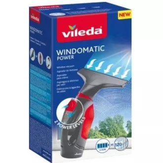 WINDOMATIC POWER VYSAVAČ NA OKNA VILEDA WINDOMATIC POWER VYSAVAČ NA OKNA VILEDA