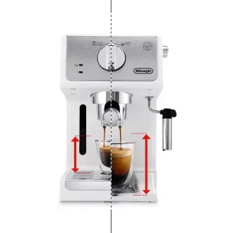 ECP33.21.W PÁKOVÉ ESPRESSO DE'LONGHI ECP33.21.W PÁKOVÉ ESPRESSO DE'LONGHI