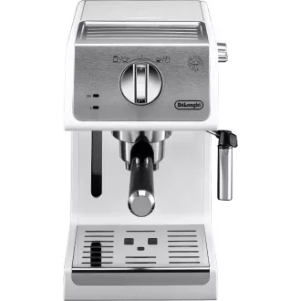 ECP33.21.W PÁKOVÉ ESPRESSO DE'LONGHI ECP33.21.W PÁKOVÉ ESPRESSO DE'LONGHI
