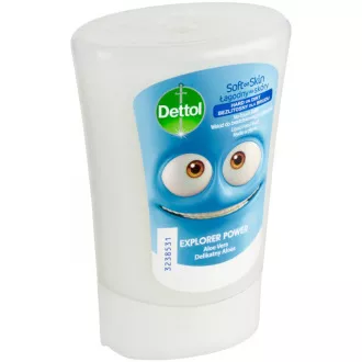 KIDS DOBRODRUH 250ml NÁPLŇ DETTOL