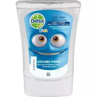 KIDS DOBRODRUH 250ml NÁPLŇ DETTOL