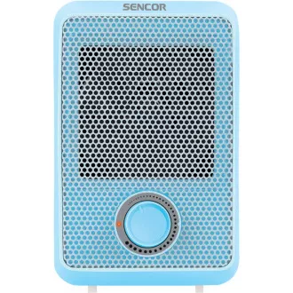 SFH 6020BL tepelný ventilátor SENCOR SFH 6020BL tepelný ventilátor SENCOR