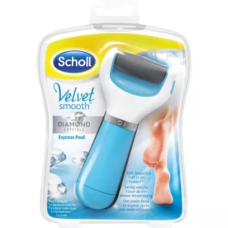 VELVET SMOOTH RŮŽOVÝ 2 RYCHLOSTNÍ SCHOLL