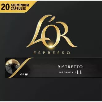 NESPRESSO RISTRETTO KAPSLE 20ks LOR