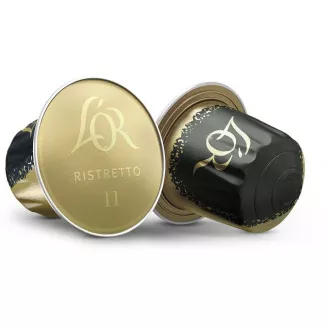 NESPRESSO RISTRETTO KAPSLE 20ks LOR
