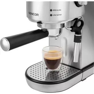 SES 4900SS Espresso SENCOR - Použité