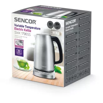 SWK 1796SS konvice SENCOR