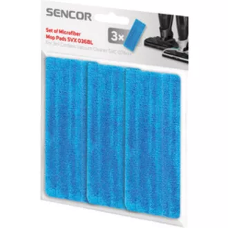 SVX 036BL sada mopů k SVC 074x SENCOR