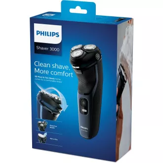 S3134/51 EL. HOLÍCÍ STROJEK PHILIPS S3134/51 EL. HOLÍCÍ STROJEK PHILIPS