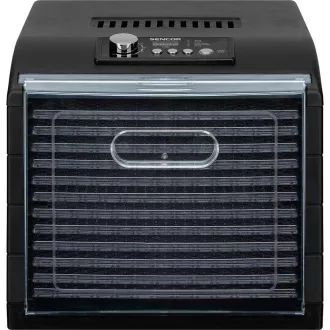 SFD 6600BK Sušička ovoce SENCOR