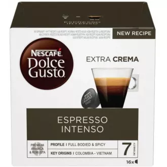 ESPRESSO INTENSO KAPSLE 16 KS NESCAFE