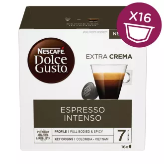 ESPRESSO INTENSO KAPSLE 16 KS NESCAFE