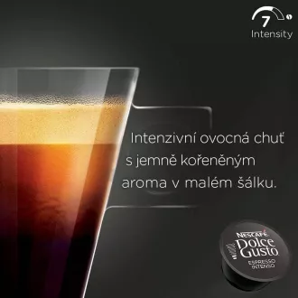 ESPRESSO INTENSO KAPSLE 16 KS NESCAFE