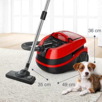 BWD421PET VÍCEÚČEL.DOMÁCÍ VYSAVAČ BOSCH