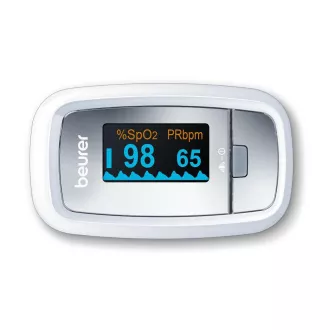 PO30 OXYMETR S PULSOMĚREM BEURER