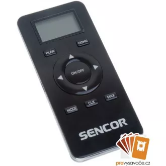 SRX 002 dálkový ovladač SENCOR