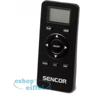 SRX 002 dálkový ovladač SENCOR