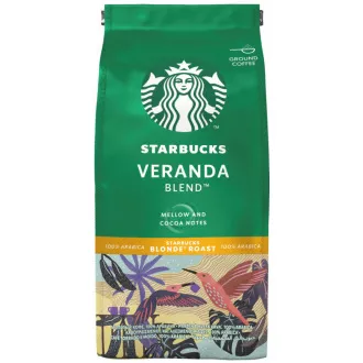 VERANDA BL. 200G KÁVA MLETÁ STARBUCKS