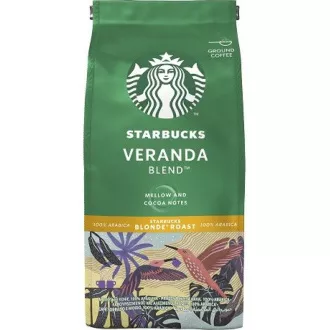 VERANDA BL. 200G KÁVA MLETÁ STARBUCKS
