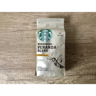 VERANDA BL. 200G KÁVA MLETÁ STARBUCKS