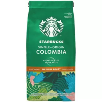 COLOMBIA 200G KÁVA MLETÁ STARBUCKS COLOMBIA 200G KÁVA MLETÁ STARBUCKS