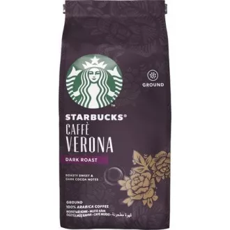 VERONA 200G KÁVA MLETÁ STARBUCKS VERONA 200G KÁVA MLETÁ STARBUCKS
