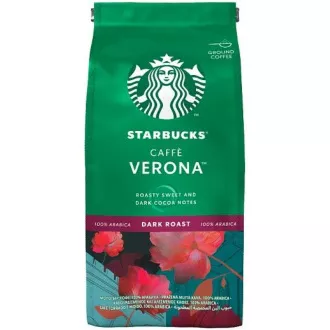 VERONA 200G KÁVA MLETÁ STARBUCKS VERONA 200G KÁVA MLETÁ STARBUCKS