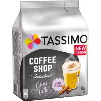 TASSIMO CHAI LATTE KAPSLE 8ks TASSIMO TASSIMO CHAI LATTE KAPSLE 8ks TASSIMO