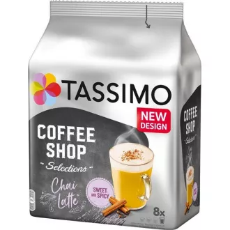 TASSIMO CHAI LATTE KAPSLE 8ks TASSIMO TASSIMO CHAI LATTE KAPSLE 8ks TASSIMO