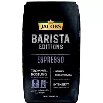 ESPRESSO 1KG ZRNK.KÁVA JACOBS BARISTA