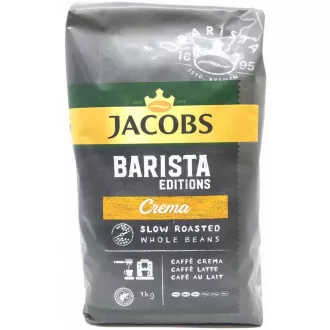 CREMA 1KG ZRNK.KÁVA JACOBS BARISTA